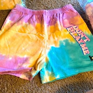 “Don’t play me”by samii ryan shorts